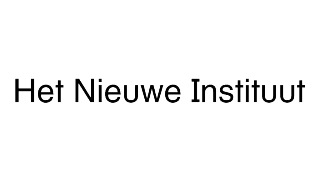 Het Nieuwe Instituut